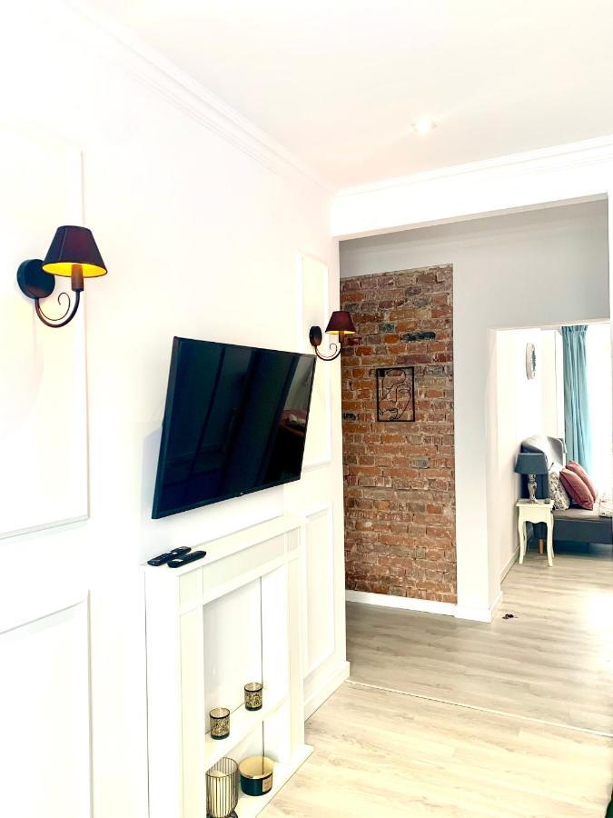 Apartamenty Sienkiewicza De Lux كيلتشي المظهر الخارجي الصورة