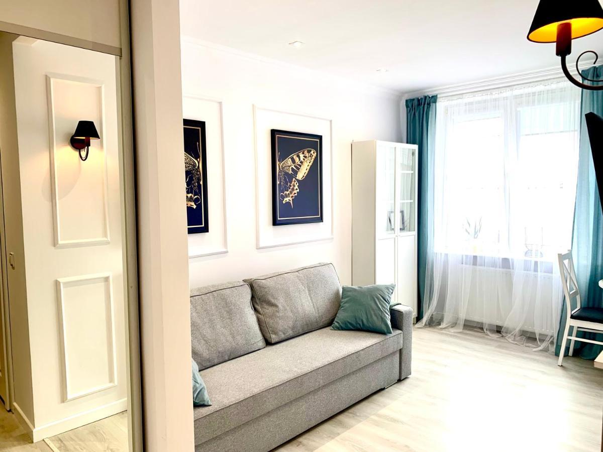 Apartamenty Sienkiewicza De Lux كيلتشي المظهر الخارجي الصورة