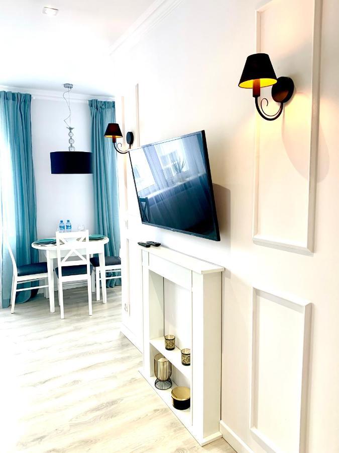 Apartamenty Sienkiewicza De Lux كيلتشي المظهر الخارجي الصورة