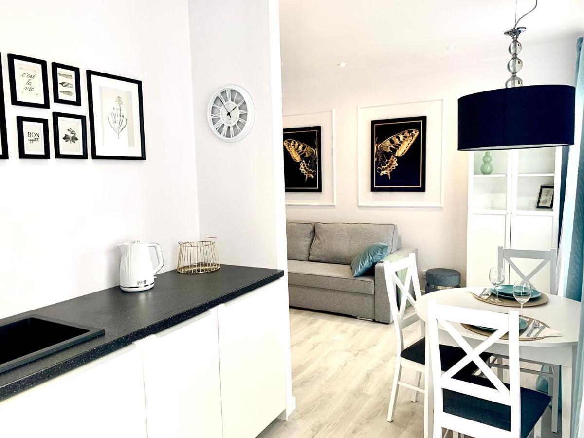 Apartamenty Sienkiewicza De Lux كيلتشي المظهر الخارجي الصورة